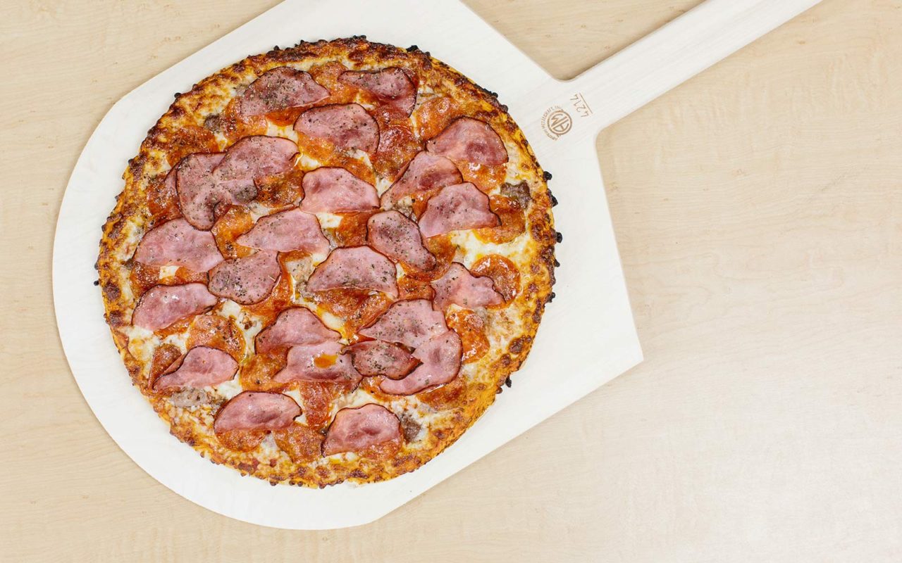 photo of 4 Meat Pizza